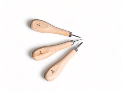 Šídlo s čtyřhrannou špičkou