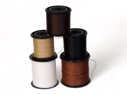 Nitě pro strojové šití COMBI tloušťka 0,6mm