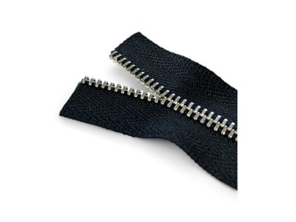 Zip YKK EXCELLA® v metráži stříbřitý vel. 3