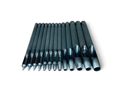 vyrážeč kulatých děr ruční