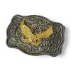 Přezka Eagle gold and nickel