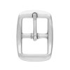chrome brass 145 Buckle 1