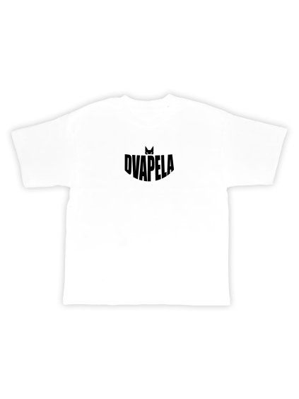 Tričko DVAPELA x Matylda - bílá