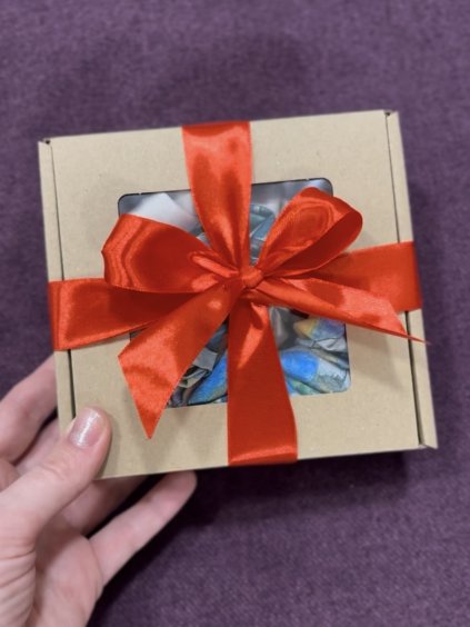 Dárkové balení ♡