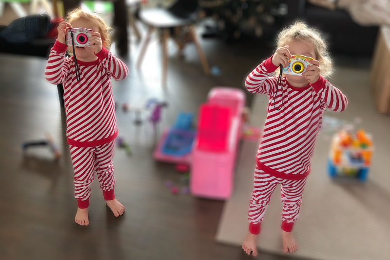 Proč jsme dětem už ve 4 letech pořídili foťáky