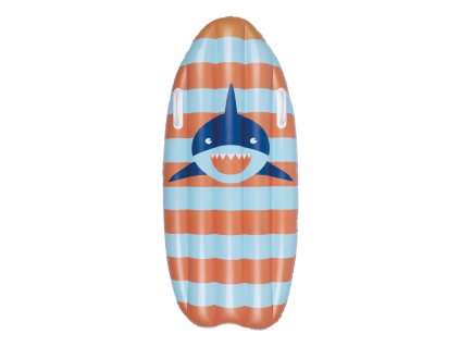 Nafukovací surf Žralok | Swim Essentials