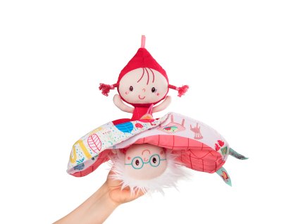 83030 chaperon rouge reversible 4 BD