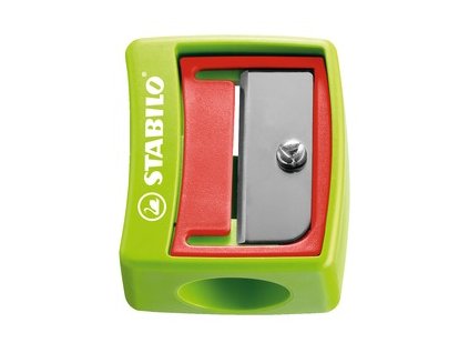 Ořezávátko na široké voskovky Woody | Stabilo