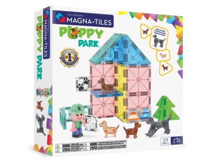 mt 252027pp magneticka stavebnica puppy park 27 dielov 01