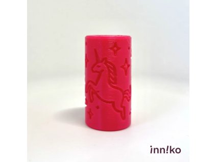 Obtiskovací váleček - Jednorožci | Inn!ko