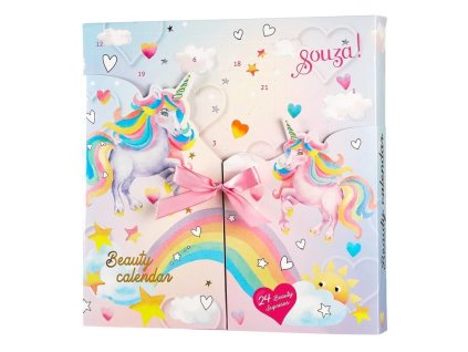 8724 souza adventni kalendar krasy s jednorozcem (kopie)