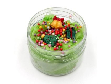 4572 hedvabny vanocni stromecek 2 (kopie)