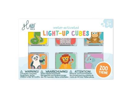 gp6pkzoo senzoricke svietiace kocky do vody zoo 01