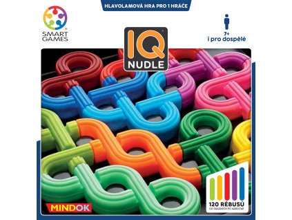 IQ Nudle titulka01