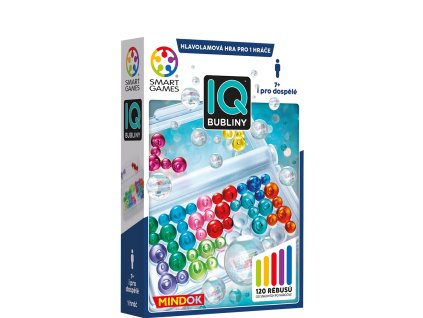 IQ Bubliny krabice 3D 01