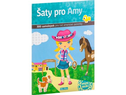 saty pro amy kniha samolepek 4 2