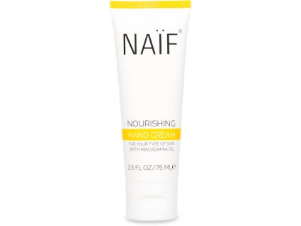Naif Nourishing Hand Cream 75ML (kopie)