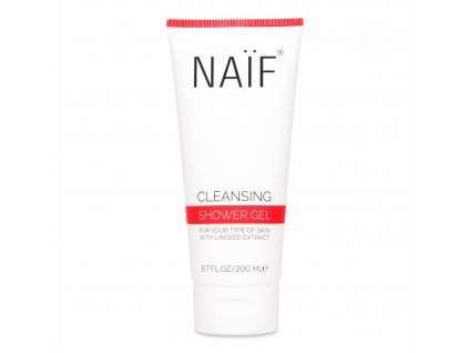 Naif Cleansing Shower Gel 200ML