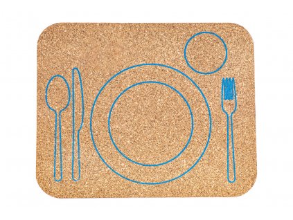 cork placemats