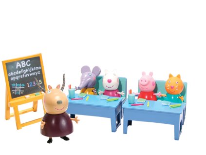PEP05033 Klasa Peppy skola