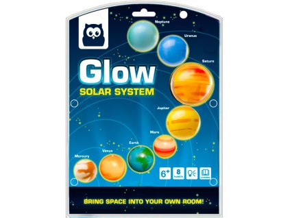 glow solar system