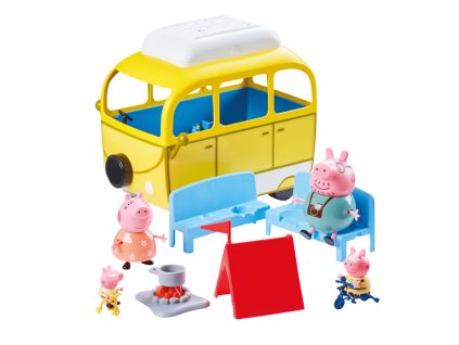 PEP06922 Peppa Kamper akcesoria+4 figurki (7)