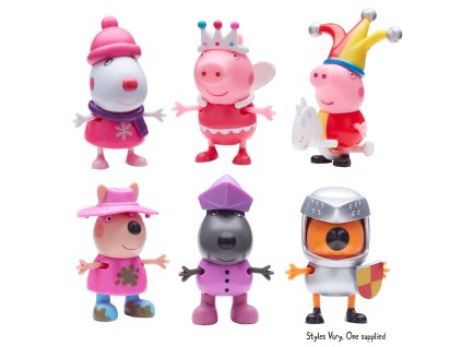 PEP07043 PEPPA FIGURKA+ AKCESORIUM, STROJE (11)