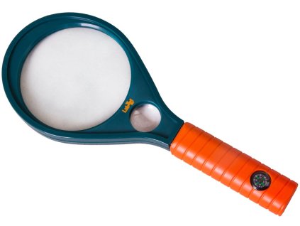 levenhuk labzz magnifier with compass mg3