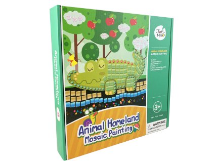 animal homeland