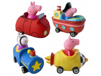 Peppa Pig: Malá autíčka na hraní