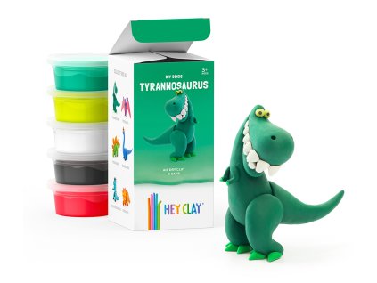 HC CM Dinos Tyrannosaurus 1