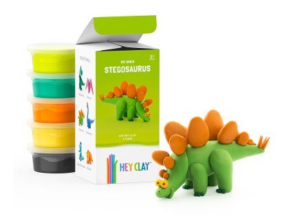 HC CM Dinos Stegosaurus 1a
