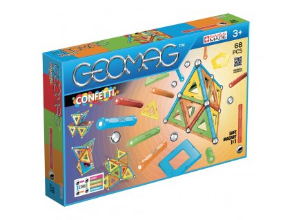 Geomag Classic CONFETTI 68 Packshot (a)