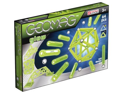 Geomag Classic GLOW 64 Packshot (a)