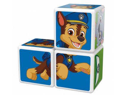 Magicube Geomag PAW PATROL Chase Skye Rocky 077 Model 01