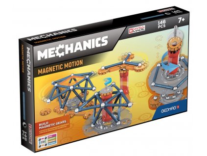 Geomag Mechanics MAGNETIC MOTION 146 762 Packshot (a)