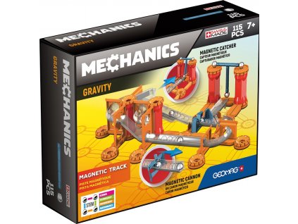 Geomag Mechanics GRAVITY 115 Packshot (a)