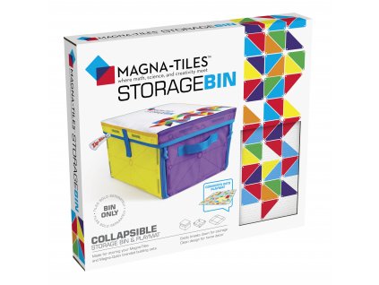 MagnaTiles StorageBin Carton Front (kopie)