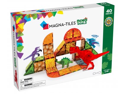 MagnaTiles IntlCompliance China DinoWorld 40pc Carton Angle f (kopie)