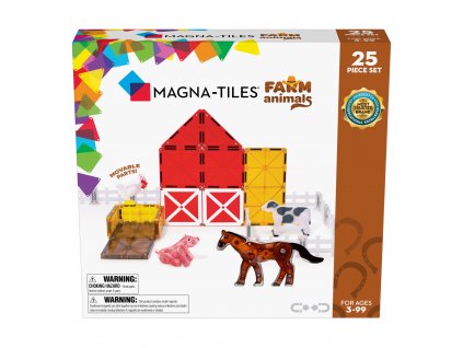 Magna Tiles IntlCompliance CHINA Farm 25pc Carton Angle f StraightOn (kopie)