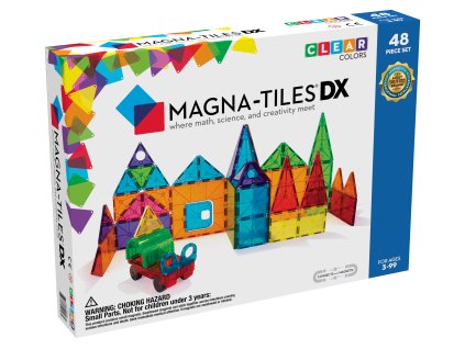 MagnaTiles DX 48pc Carton Angle Front f (kopie)