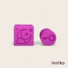 Obtiskovací kostka s válečkem 2v1 - Víly | Inn!ko