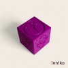 Obtiskovací kostka s válečkem 2v1 - Víly | Inn!ko