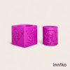 Obtiskovací kostka s válečkem 2v1 - Víly | Inn!ko
