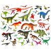 cti a nalepuj mezi dinosaury kniha se samolepkami 72674 44