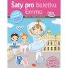 saty pro baletku emmu kniha samolepek 496322 43