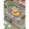Autobusy: Nastupovat, vystupovat - hra na sčítání a odčítání| Orchard toys