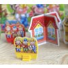 Tři malá prasátka - postavte 3D domečky, než je vlk sfoukne | Orchard toys