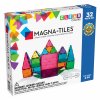 Magnetická stavebnice - 32 dílů | Magna Tiles