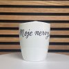 Hrnek Moje nervy - Nový design! | 300 ml